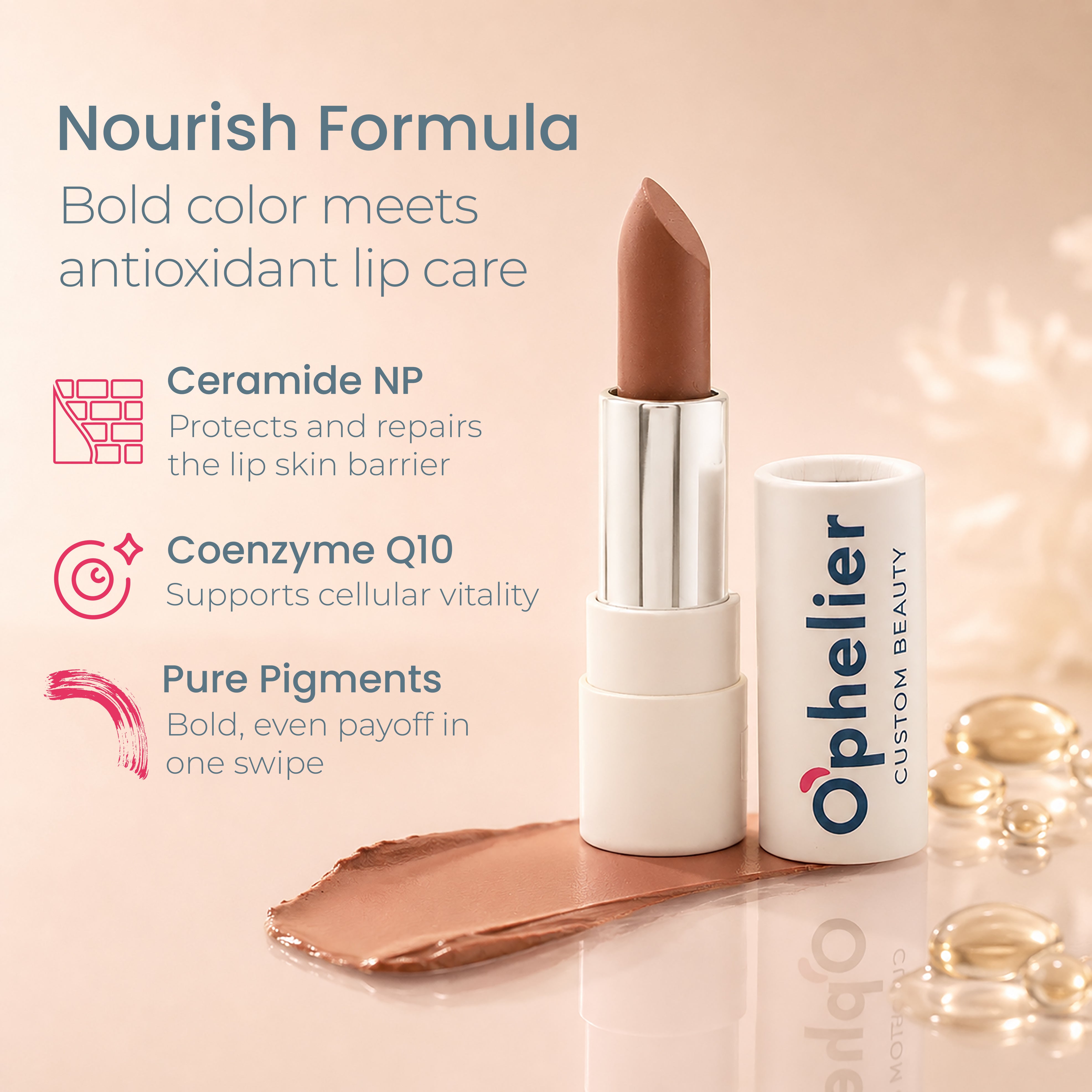 O’Ready Lipstick