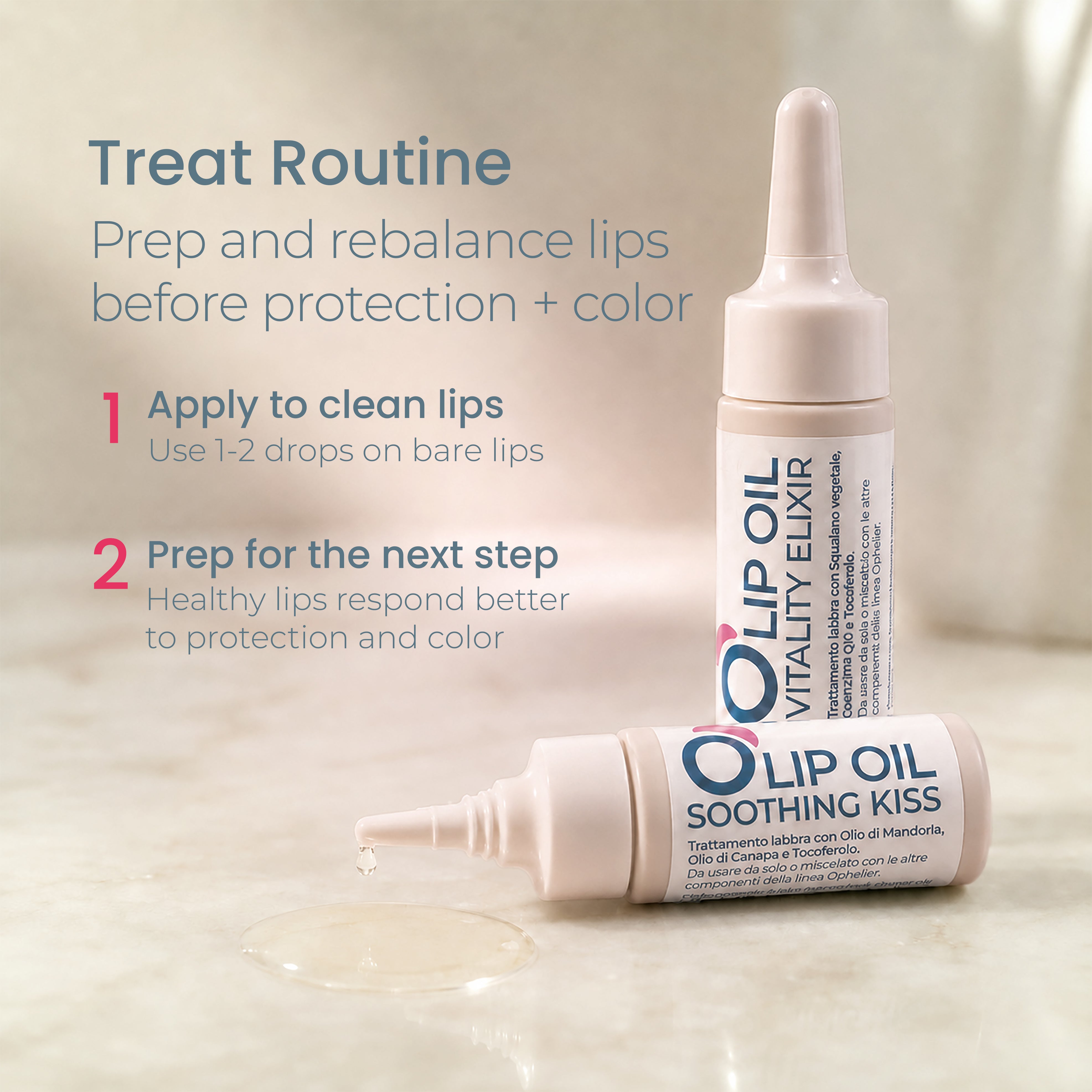 Lip Routine – Treat
