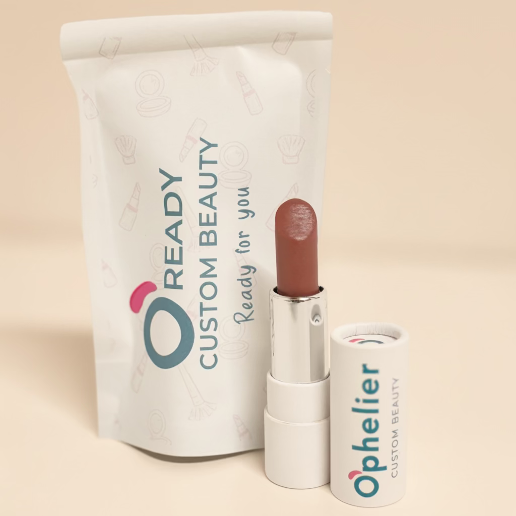 Soft Amber - Rossetto cremoso nude marrone chiaro caldo