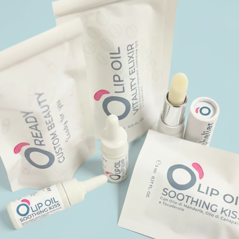 Lip Sanctuary - Set completo per il benessere delle tue labbra (3 pezzi)