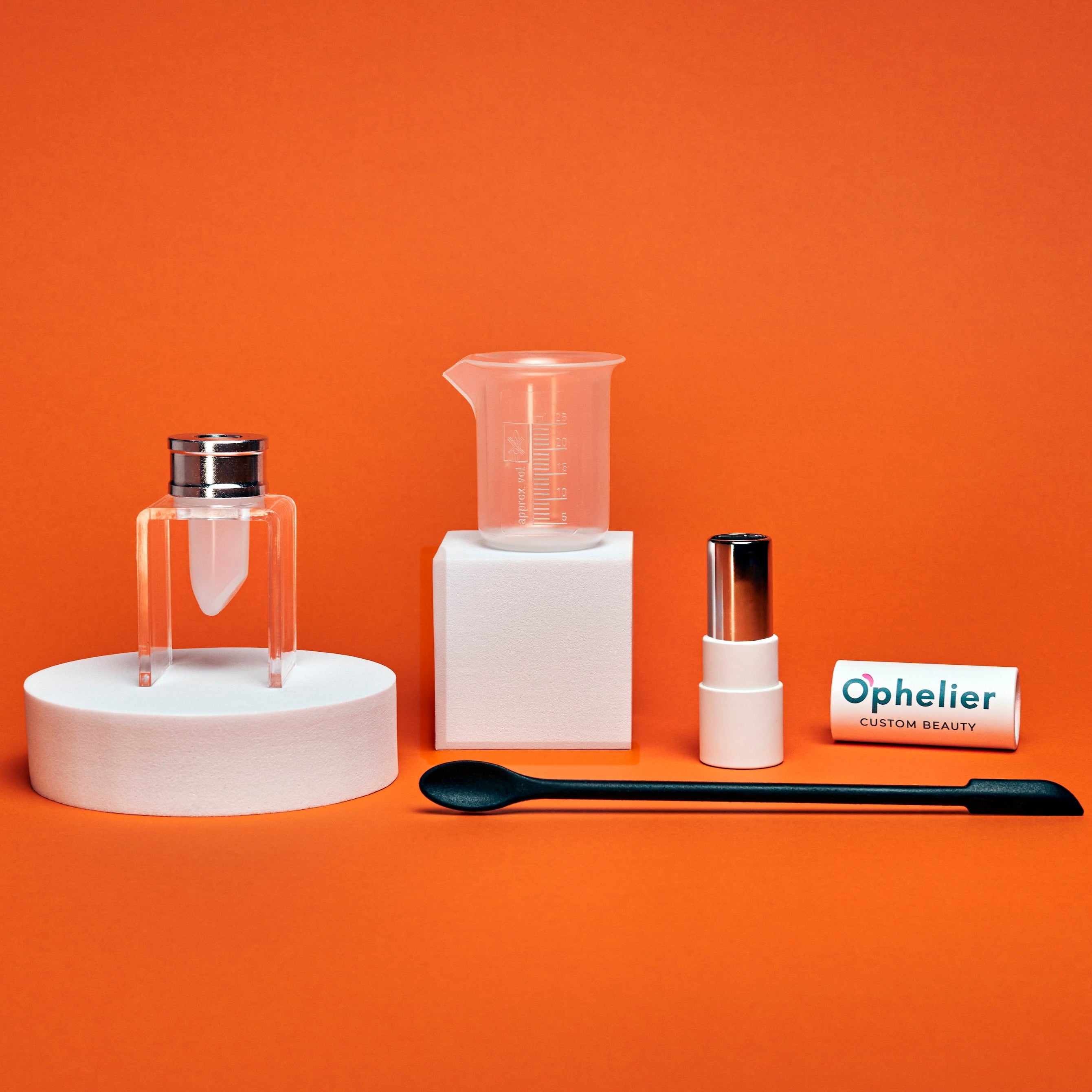 Kit pronto per 8 rossetti o burri labbra