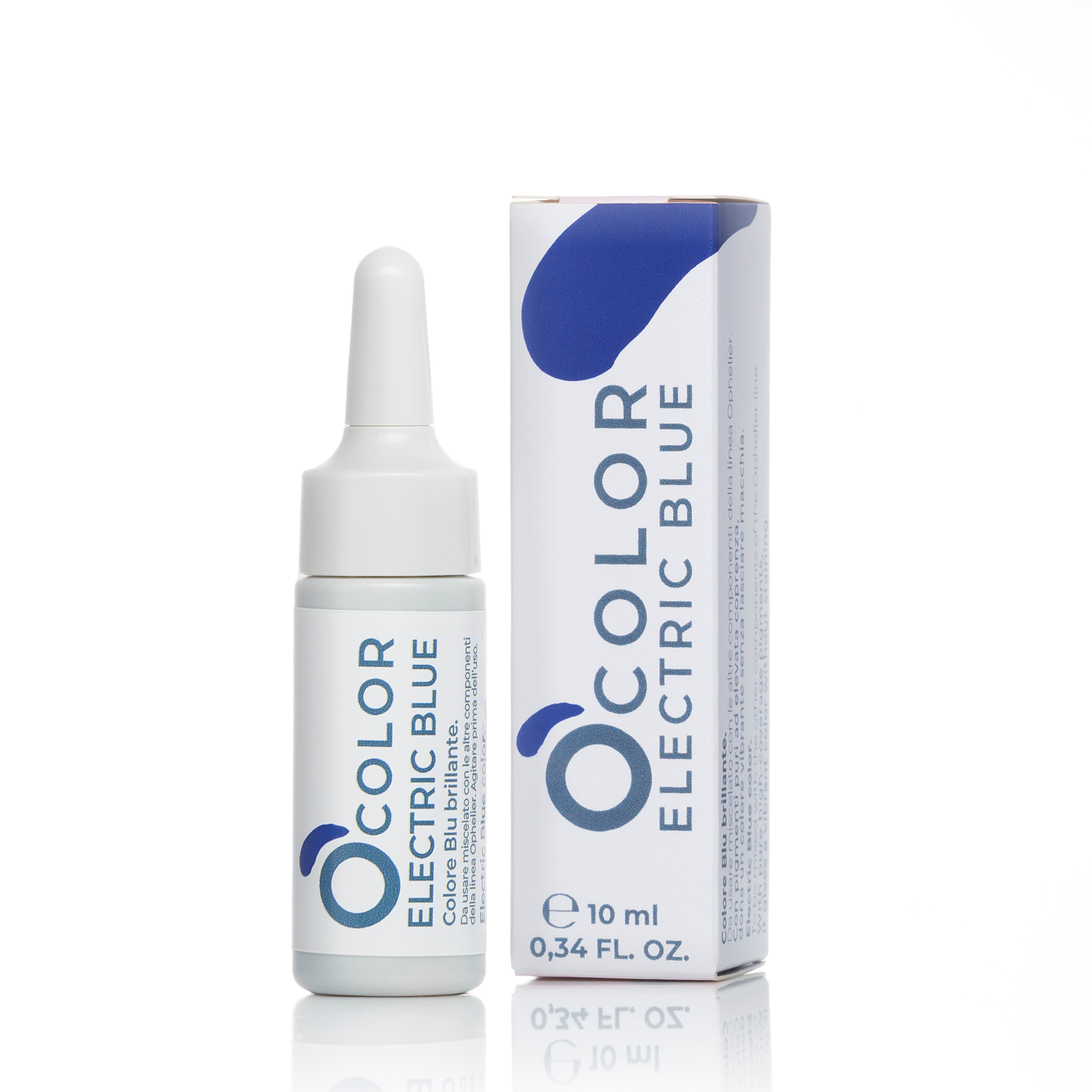 Electric Blue - Pigmento blu puro