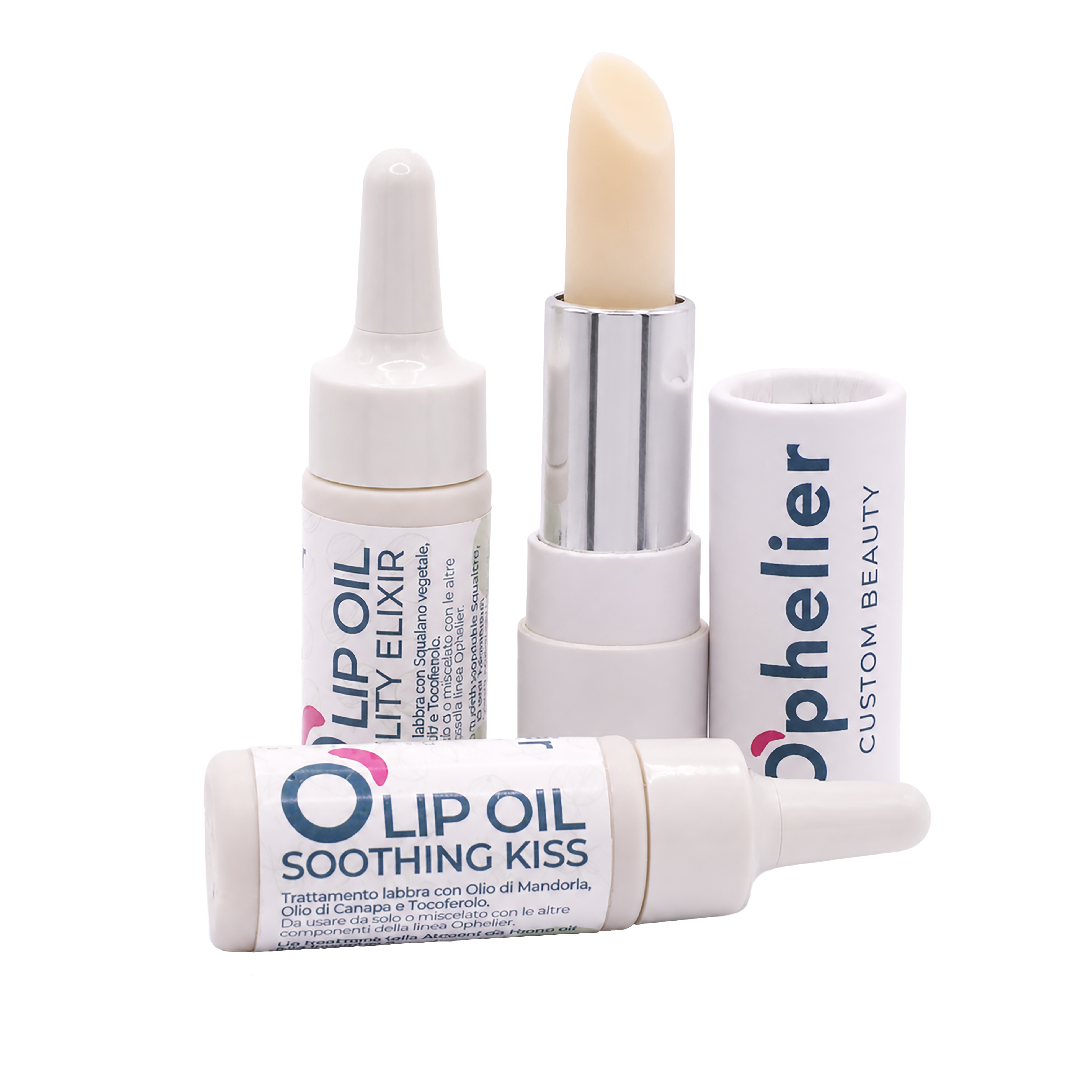 Lip Routine – Treat & Seal