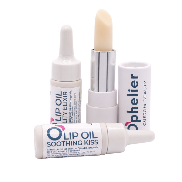 Lip Routine – Treat & Seal