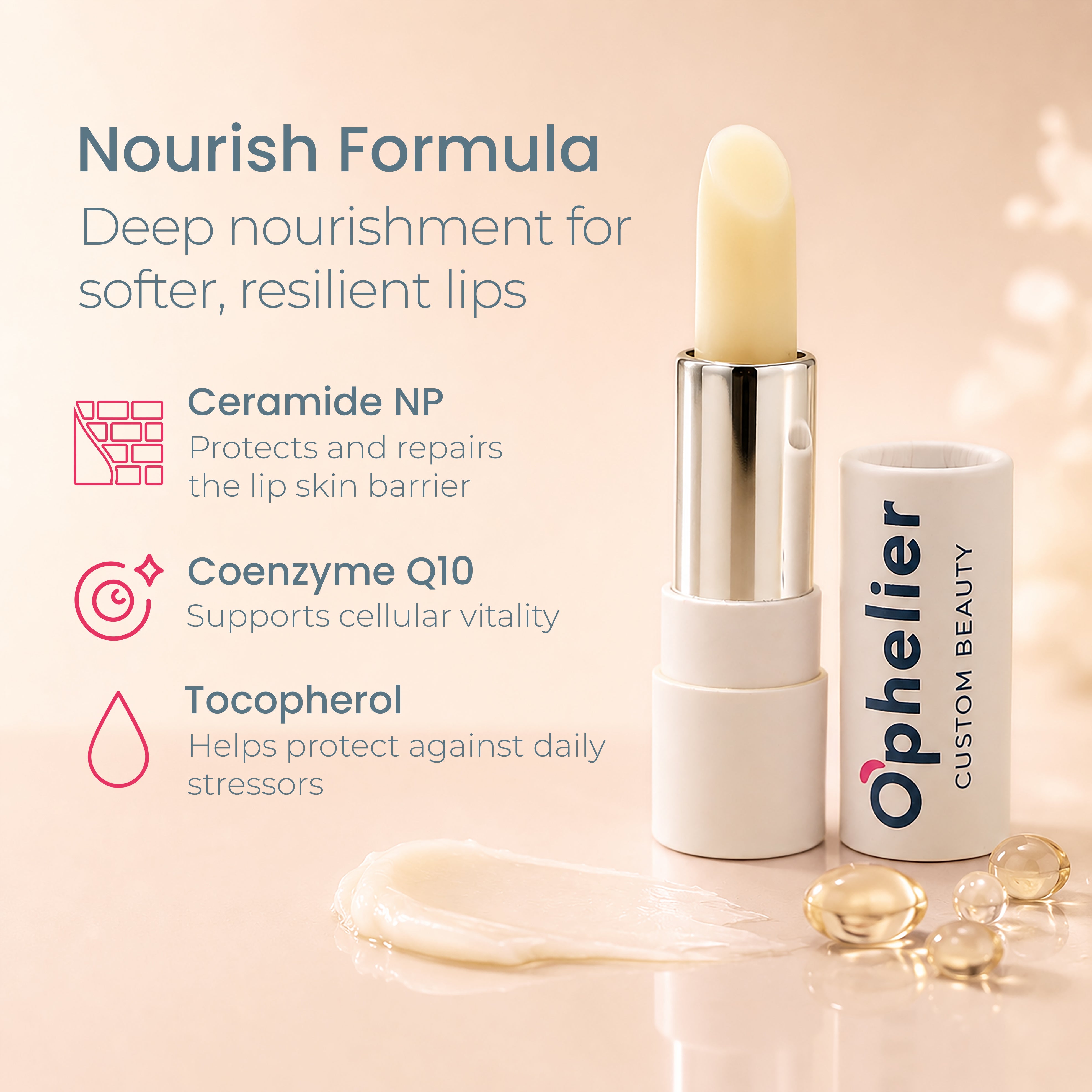 O’Ready Lip balm