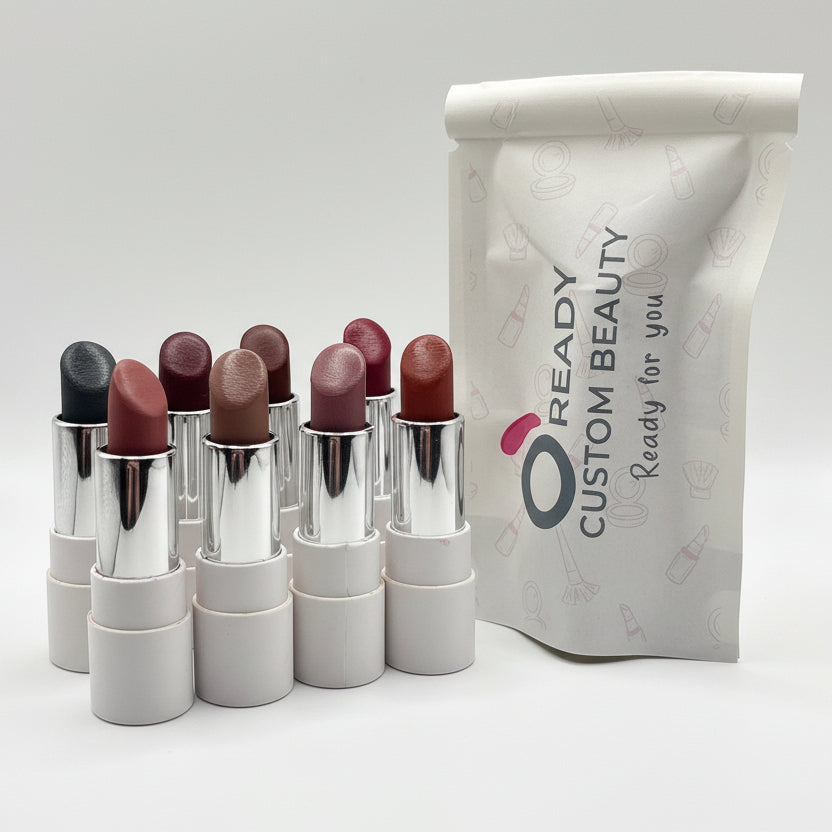 Comfort Care Trio Set - Burro + Olio + Rossetto labbra (3 pezzi)