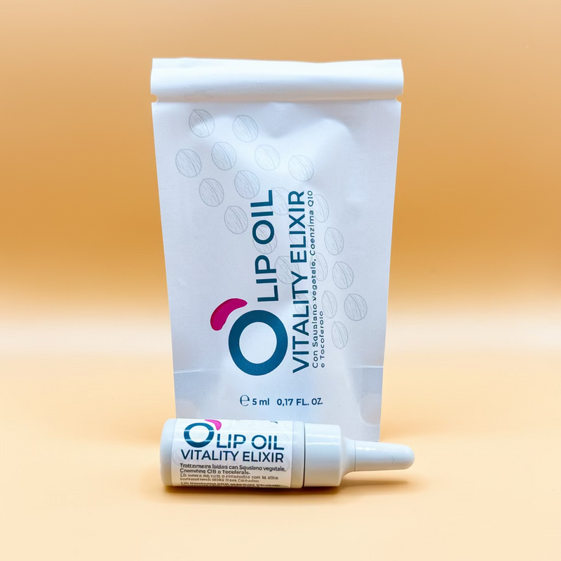 Vitality Elixir - Trattamento labbra nutriente