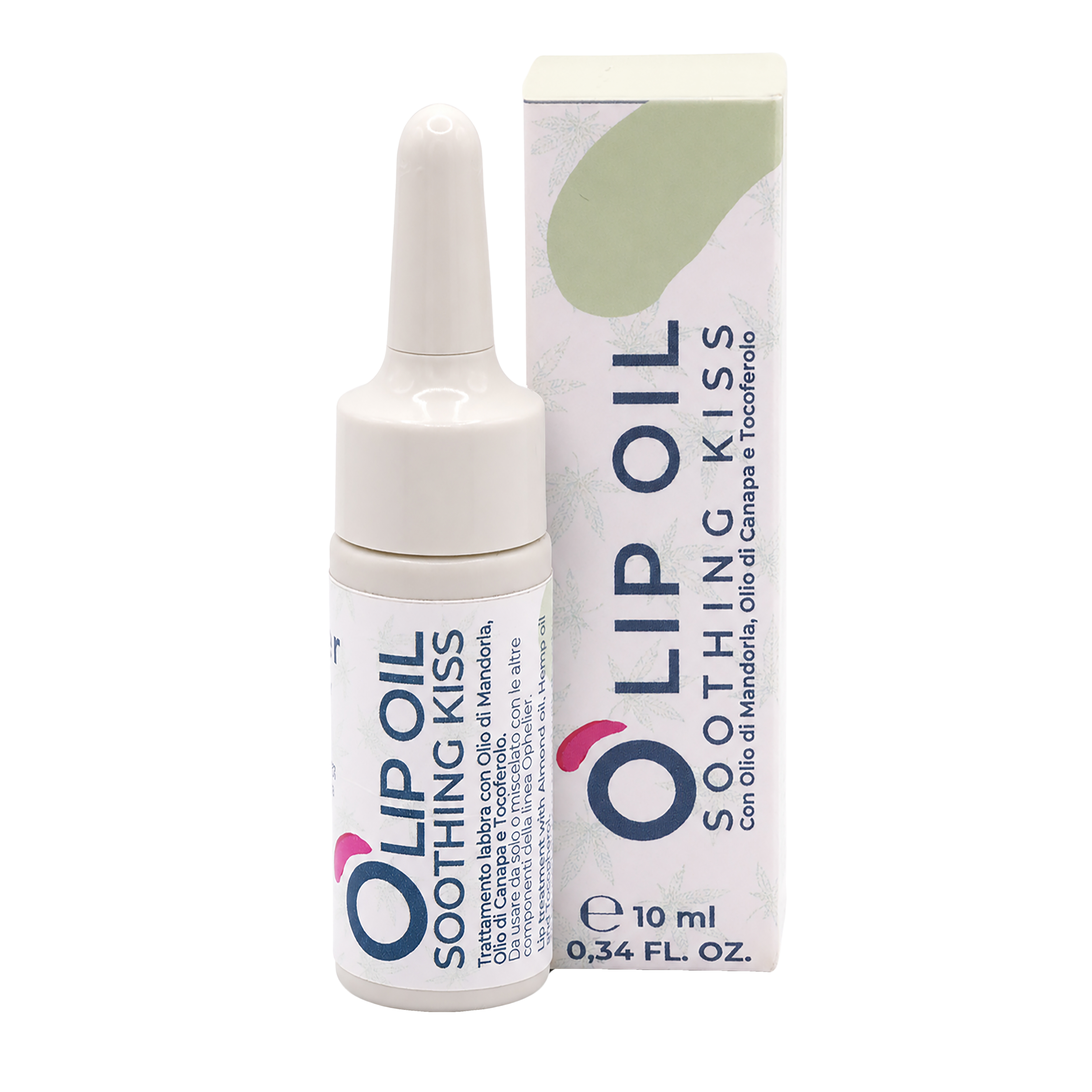 Lip Oil Treatment