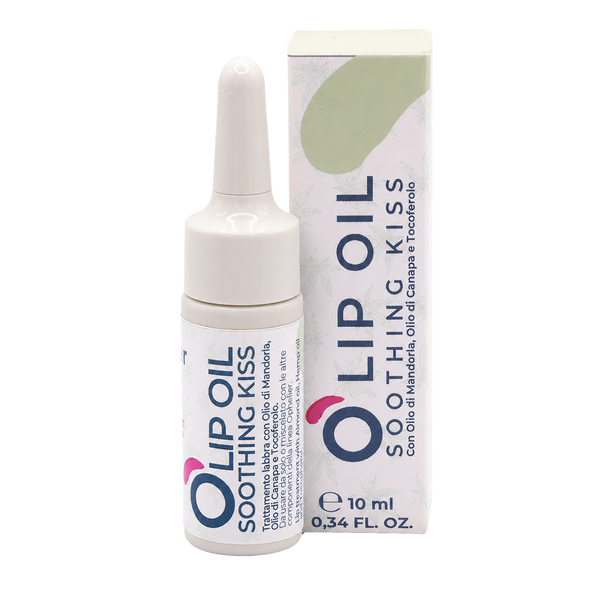Lip Oil Treatment