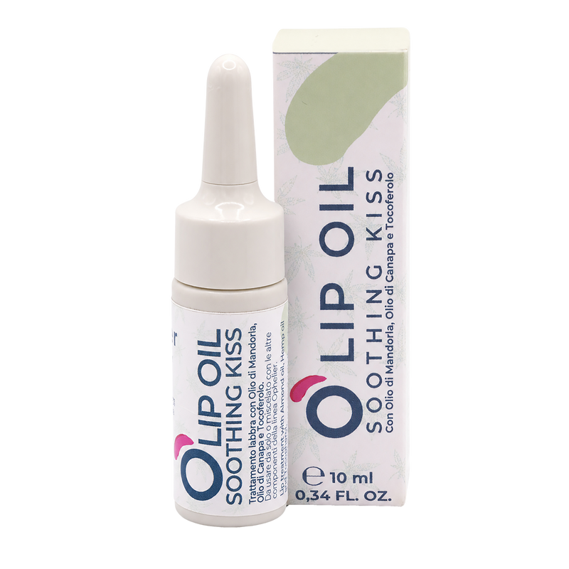 Lip Oil Treatment