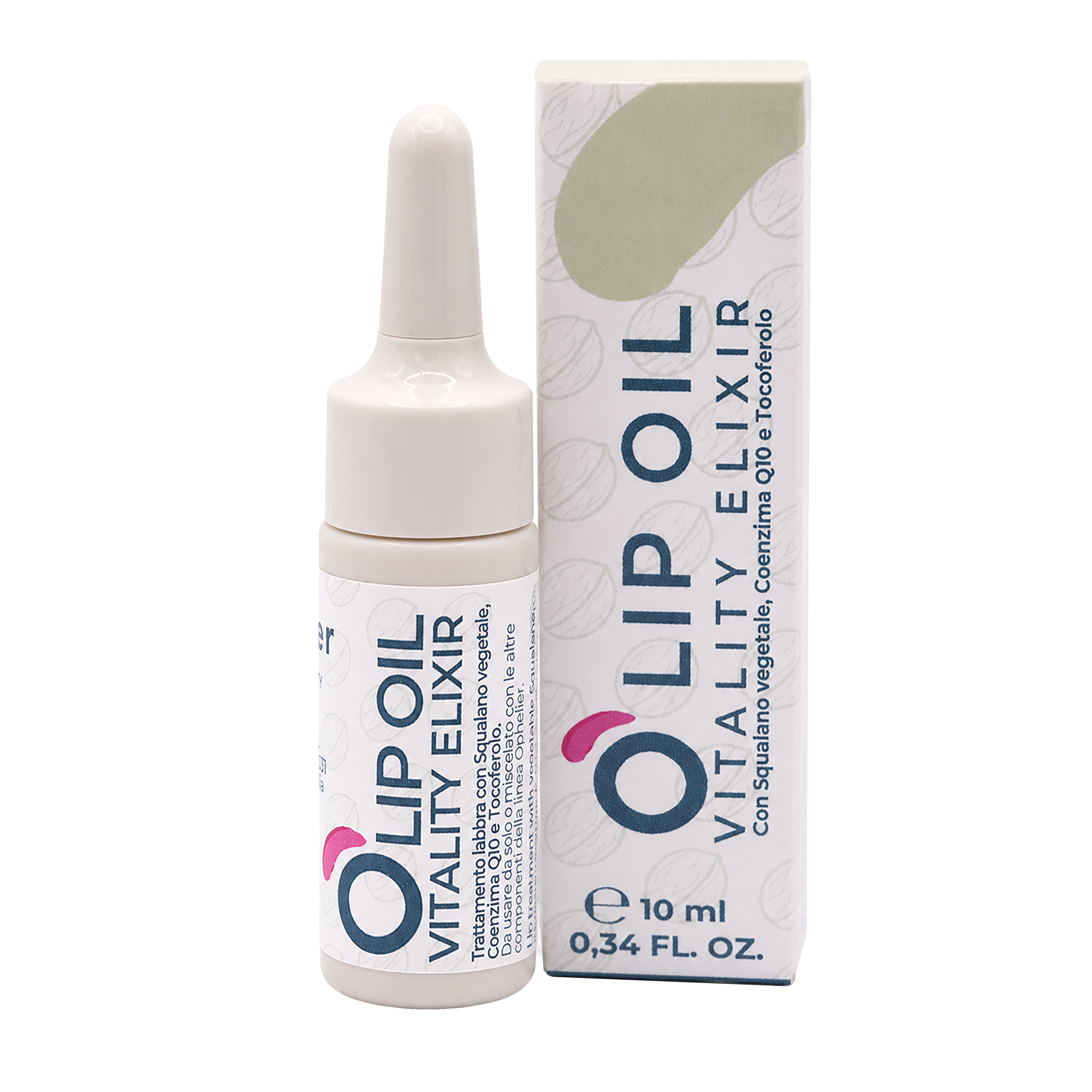 Lip Oil Treatment