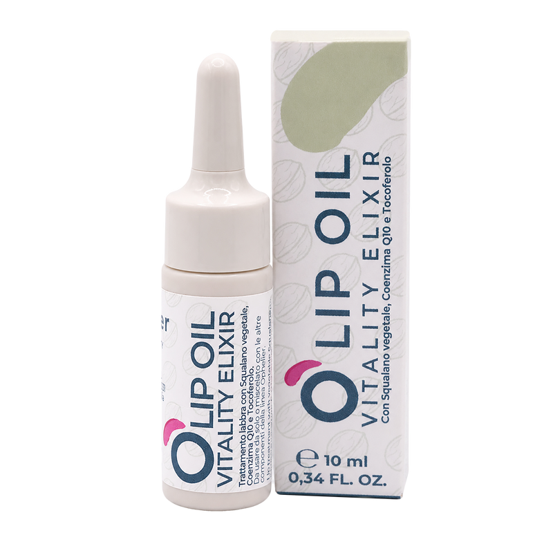 Lip Oil Treatment