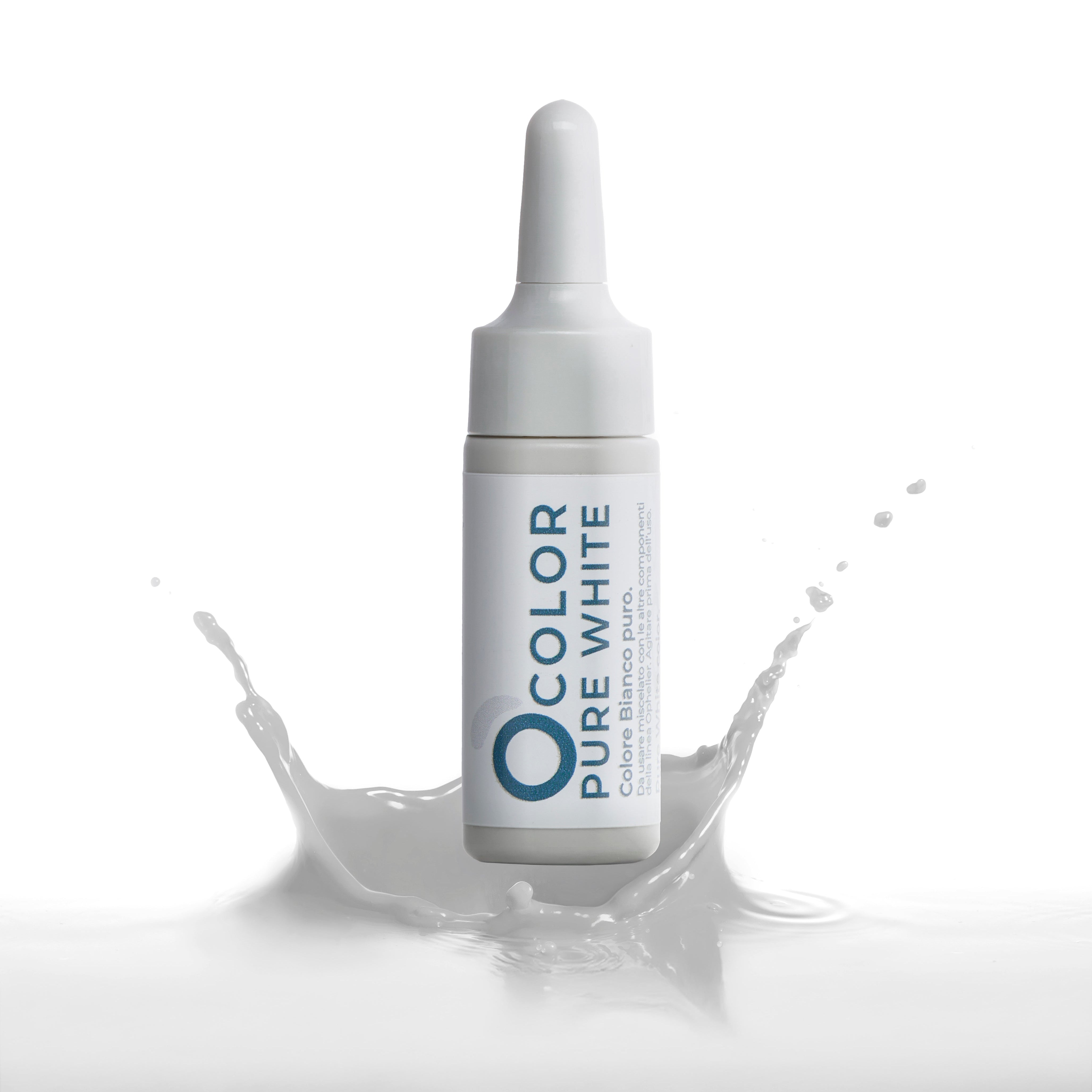 Pure White - Pigmento bianco puro