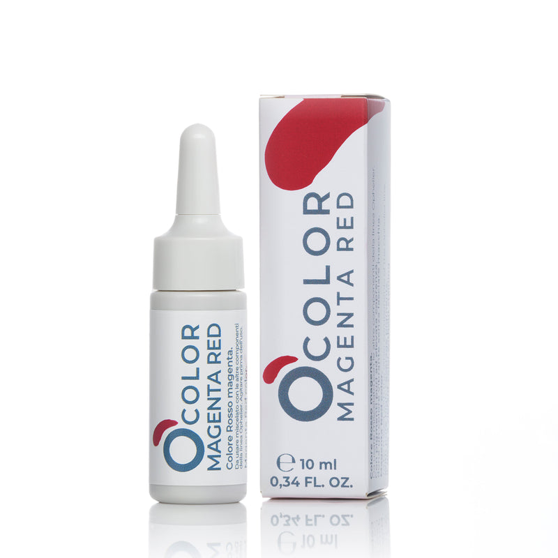 Magenta Red - Pigmento rosso freddo