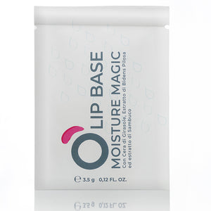 Lip Base Moisture Magic sachet with sunflower wax, Bidens Pilosa and elderberry extract, 3.5g