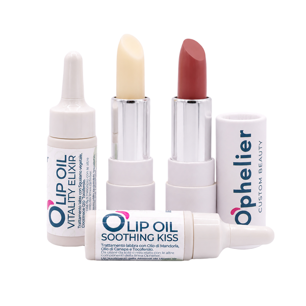 Lip Routine – Treat, Seal & Color